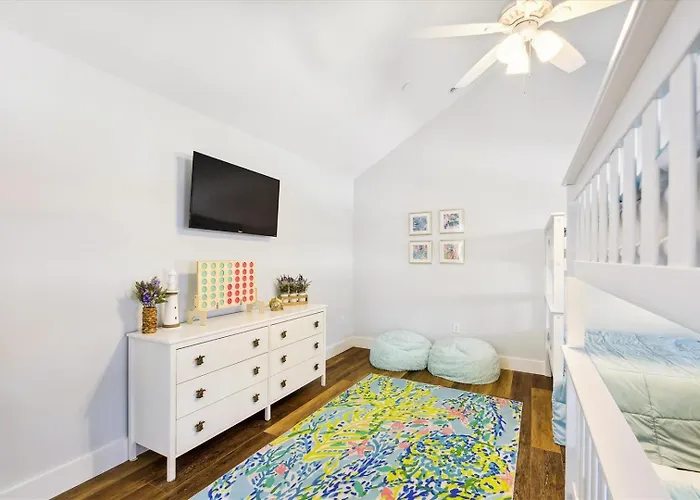 Holiday home Coastal Comfort 203