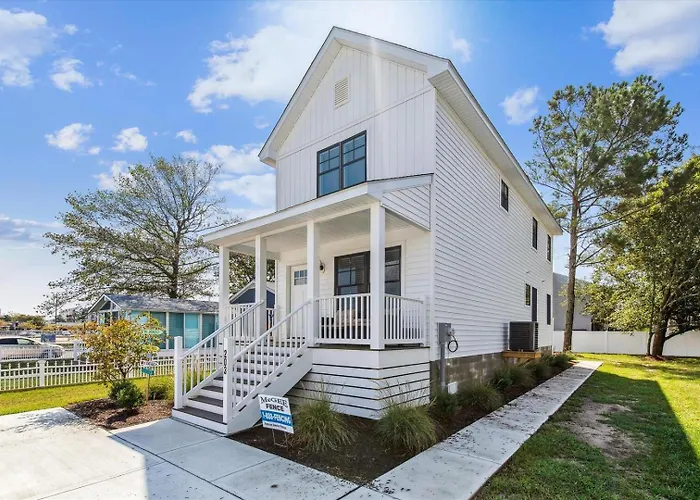Holiday home Coastal Comfort 203 *
