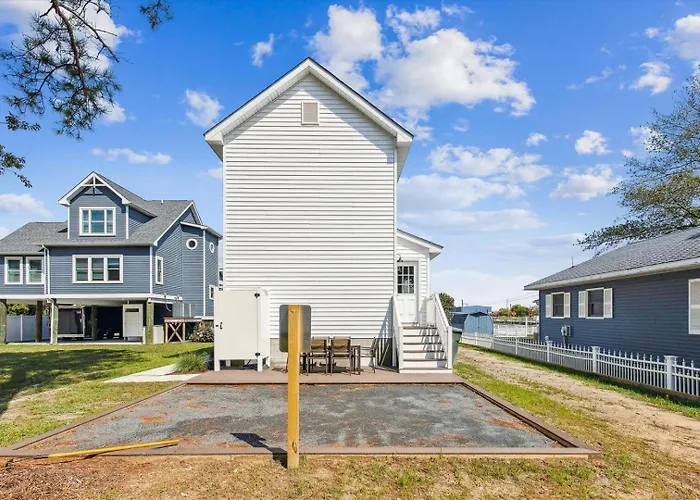 Coastal Comfort 203 Holiday home Ocean City