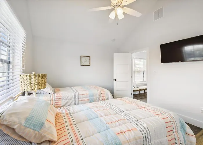 Coastal Comfort 203 Holiday home Ocean City