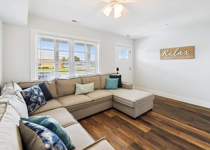 Holiday home Coastal Comfort 203 *