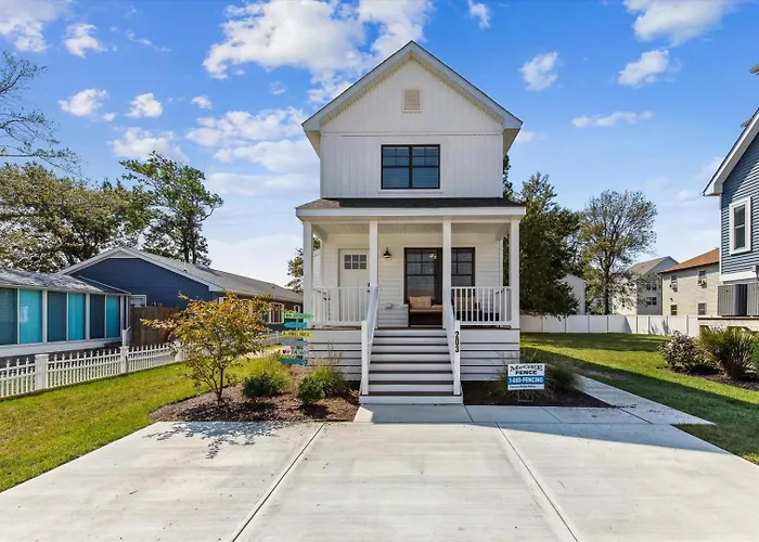 Coastal Comfort 203 Holiday home Ocean City