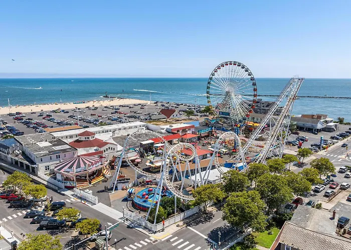 Coastal Comfort 203 Ocean City
